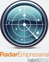 Radar Empresarial abril 2012