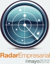 radar empresarial mayo 2012