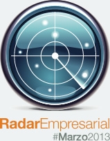 Radar Empresarial Marzo 2013
